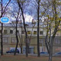 Вид здания Особняк «г Москва, Шелапутинский пер., вл. 6, стр. 1, 5»